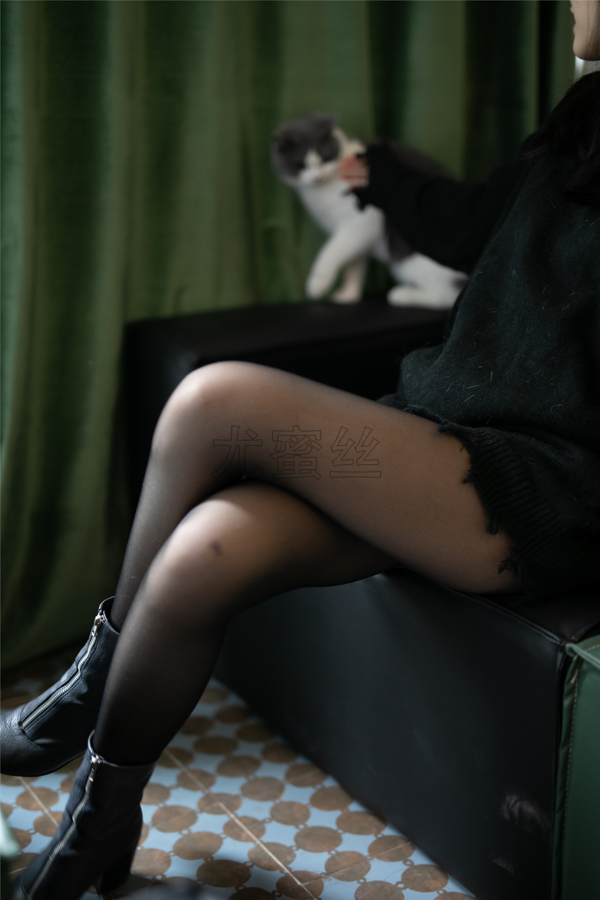 尤蜜丝 穿搭写真 NO.037